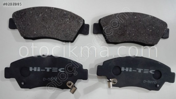 HONDA CRV ÖN BALATA 2003 2007.