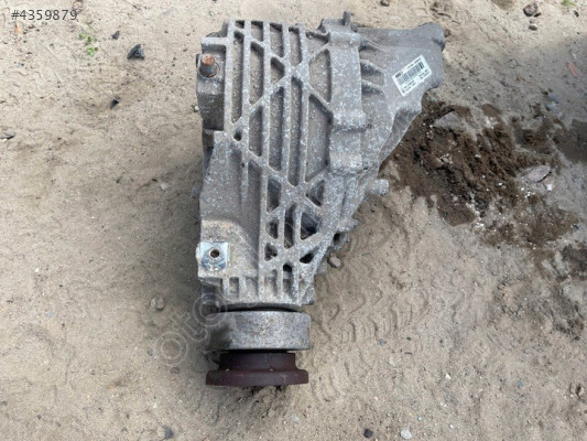 MASERATI GHIBLI 3.0 DİZEL ARKA DİFERANSİYEL HATASIZ 670030134