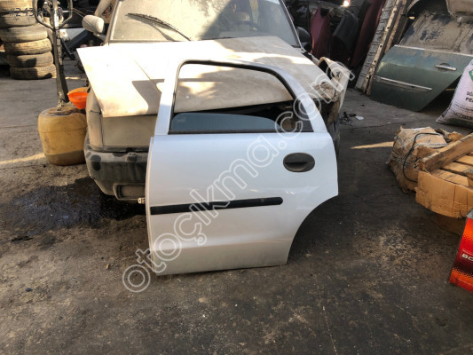 OPEL CORSA C SOL ARKA KAPI