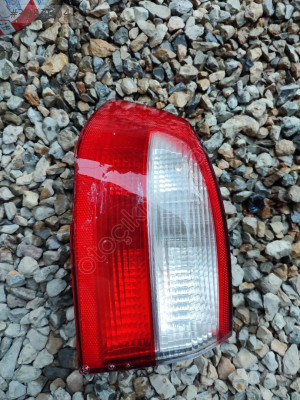 renault Laguna 2 sol arka stop