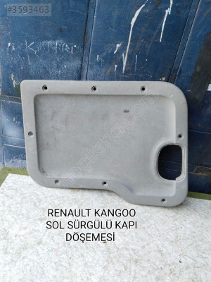 RENAULT KANGOO ORJİNAL SOL SÜRGÜLÜ KAPI DÖŞEMESİ
