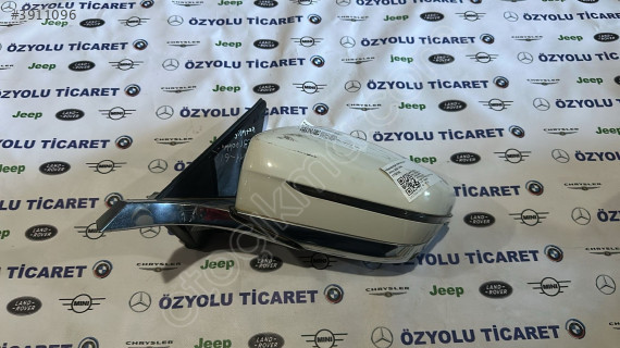 BMW G11-G12 Sol Ayna Kameralı Kör Noktalı