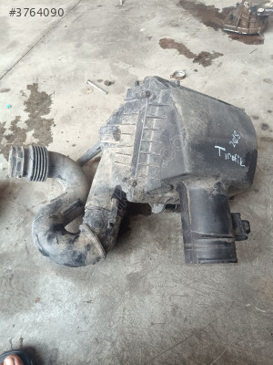Renault trafic 3 hava filtre kutusu 165006196R