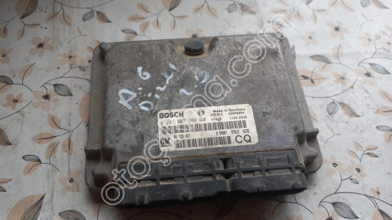 OPEL ASTRA G 2.0 DİZEL MOTOR BEYNİ.09133267.OTO ERKAN ÜNYE