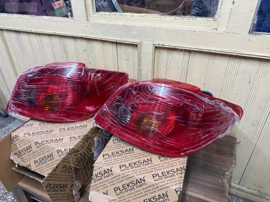 PEUGEOT 307 SAĞ STOP LAMBASI 2000-2005 MODEL SIFIR