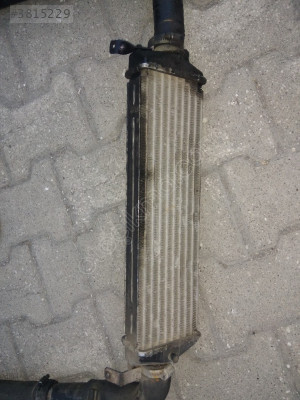 Turbo soğutucu radyatör