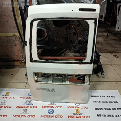 FIAT Doblo sol arka bagaj kapağı çıkma orjinal