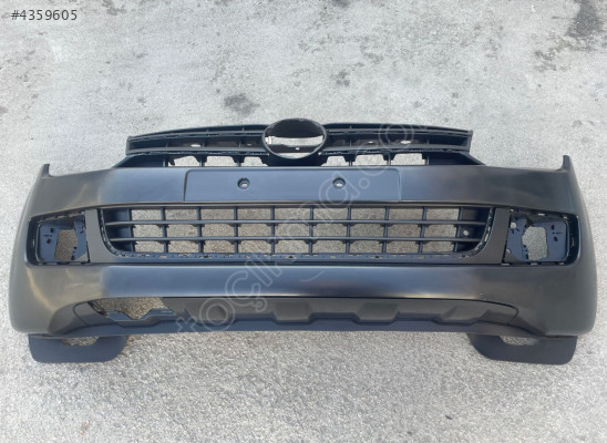 AMAROK ÖN TAMPON PANJURLU 2010 2011 2012 2016 SIFIR 2HH807221D