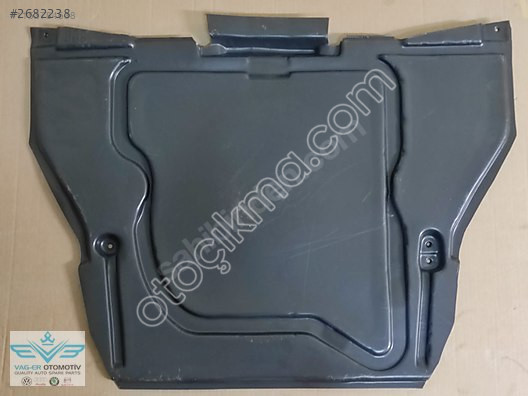 Peugeot 2008 Şanzıman Koruması - 1. Sınıf Kalite, 2002-2008
