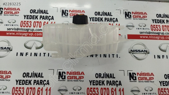NİSSAN NOTE YEDEK SU DEPOSU SIFIR DCİ E11 2006- 21711-AX300