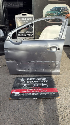 C3 SOL ÖN KAPI ORJİNAL ÇIKMA YEDEK PARÇA