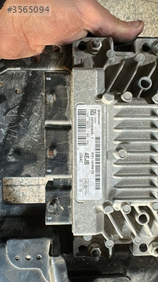 2010-2014 FORD FİESTA 1.4 MOTOR BEYNİ ORJ ÇIKMA