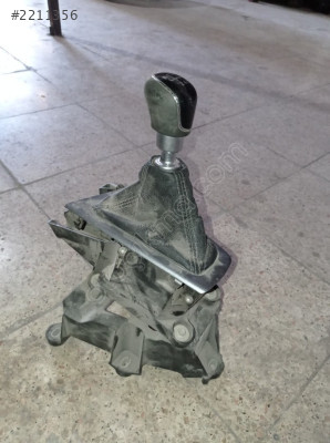 BV6R-7C453-CKE 14-20 FOCUS 3 ORJİNAL ÇIKMA VİTES MEKANİZMASI