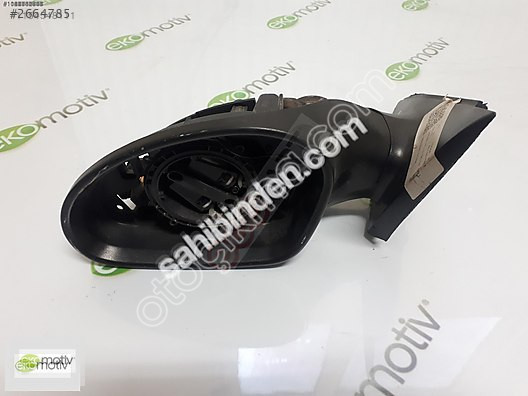 SEAT IBİZA DIŞ AYNA SOL 2002-09 ORJİNAL ÇIKMA 6L1857507
