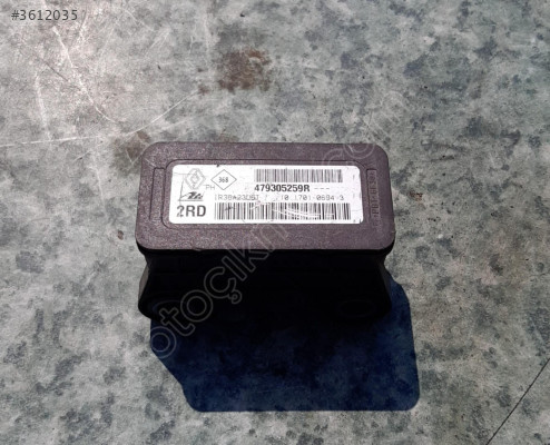 RENAULT 3 LATİTUDE LAGUNA 3 HIZ KAPTÖRÜ 479305259R