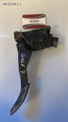 5Q1723503H volkswagen golf 7 gaz pedalı