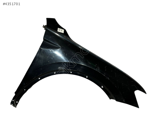 AUDI Q 3 2013-2018 ÖN SAĞ CAMURLUK SOKMEHATASIZ ORJINAL 8U0821106