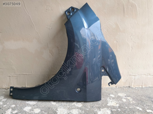 FORD COURİER SOL ÖN ÇAMURLUK BOYASIZ ÇETİN OTOMOTİV