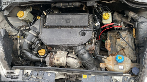 FİAT FİORİNO 1.3 MJET EURO 5 MOTOR GÜÇMANLAR