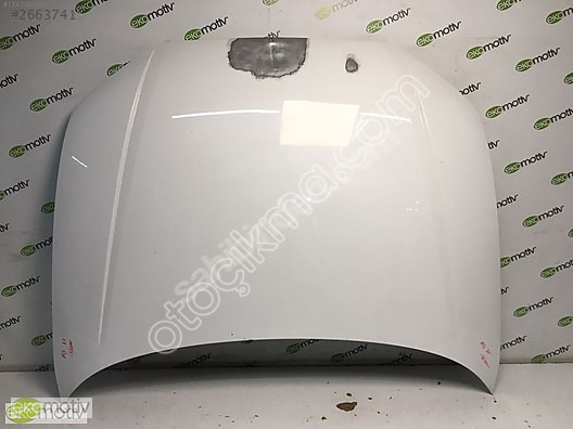 AUDI A3 2012- MOTOR KAPUTU