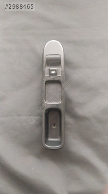 PEUGEOT 307 CAM DÜĞMESİ