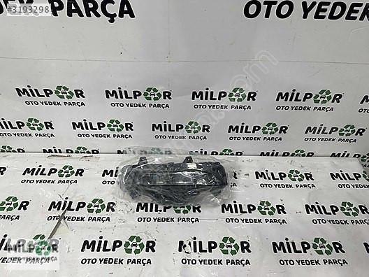 SKODA OCTAVİA 2021/2024 LEDLİ SİS FARI SIFIR 5e3941700