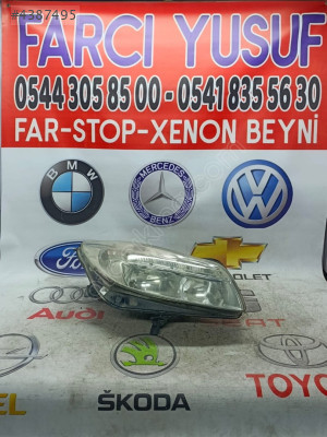 Opel insignia sag far