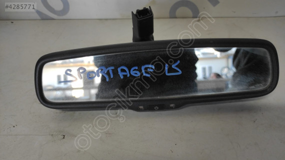 kia sportage 2015 iç dikiz aynası (otomatik kararma) (son fiyat)