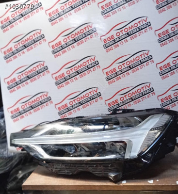 VOLVO XC60 SAĞ SOL FAR ORJINAL HATASIZ