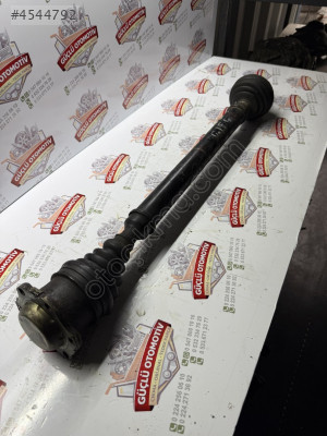 VOLKSWAGEN GOLF 4 AKS ORİJİNAL SÖKME