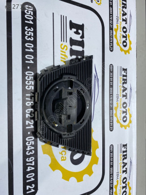 Nissan Qashqai Radyatör Izgara Arması 62312BR10A