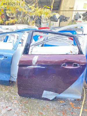 MİRİM OTODAN FORD FİESTA SOL ARKA KAPI