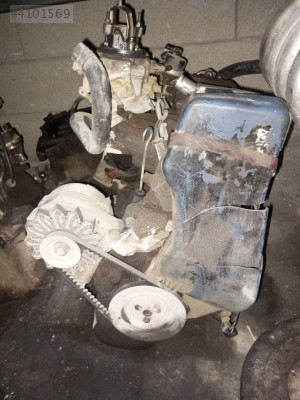 Fiat UNO 1.2 muayer motor