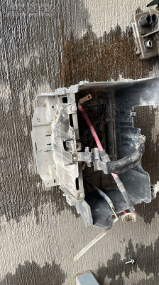 RENAULT TRAFİC AKÜ ALTI PLASTİĞİ GÜÇMANLAR BURSA