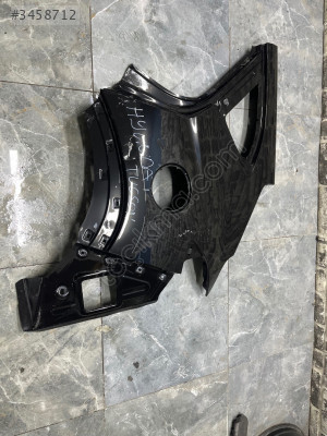 Hyundai tucson sol arka çamurluk çıkma yedek parça