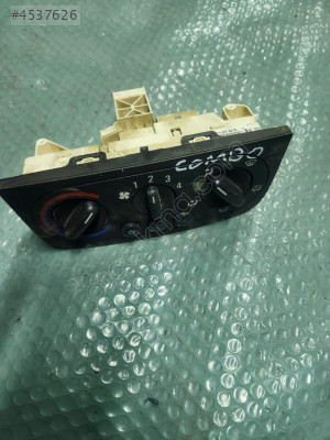 OPEL COMBO 2007 ÇIKMA ORİJİNAL KLİMA KONTROL PANELİ