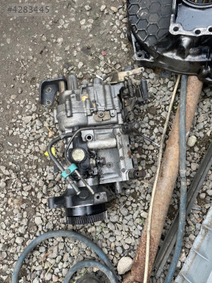 ISUZU NPR MAZOT POMPASI