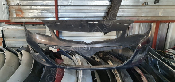 OPEL ASTRA J Modeli İçin Ön Tampon Çıkma Parçası