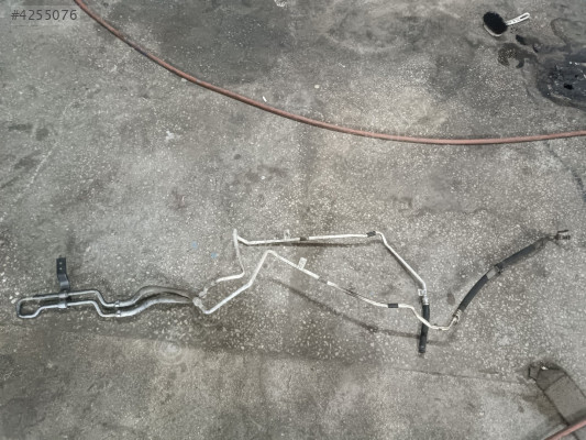 FİAT doblo 2013 direksiyon yağ boruları T0222