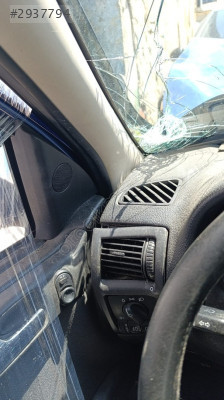 OPEL ASTRA SOL TARAF DİFÜZÖR ORJİNAL ÇIKMA