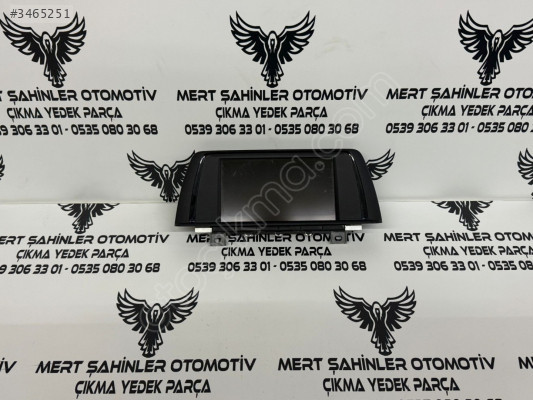 BMW 3 SERİSİ F30 EKRAN 9270393 05 0
