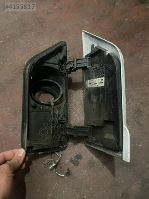 Ford Custom Depo Kapağı