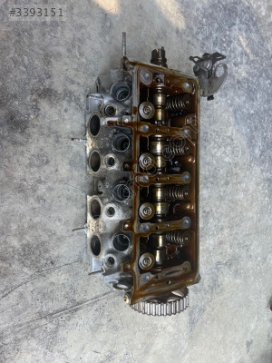 Peugeot 207 1.4 silindir kapağı çıkma Z06