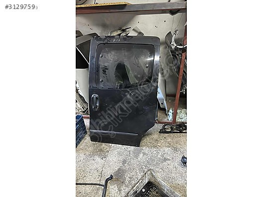 FİORİNO SAL SÜRGÜLÜ KAPI
