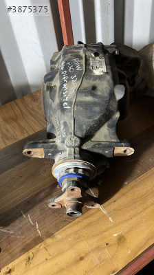 BMW 3,20 F30 ARKA DEFRANSİYEL ÇIKMA