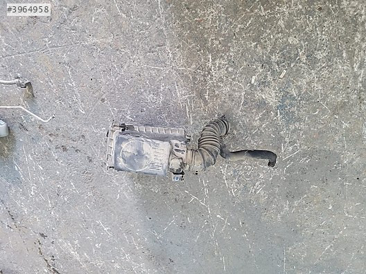 2002 - 2007 TOYOTA COROLLA HAVA FİLİTRE KUTUSU
