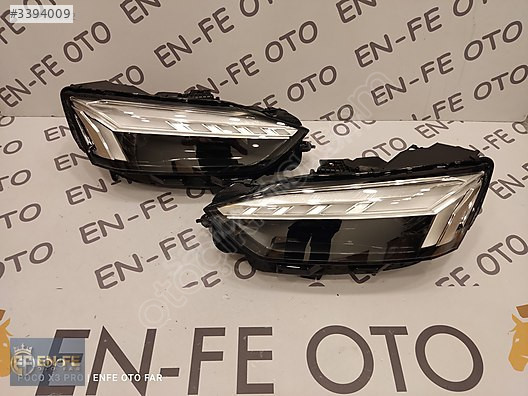 AUDİ A5 LED MATRİX SAĞ FAR ORJİNAL 2020 2021 2022 2023 2024