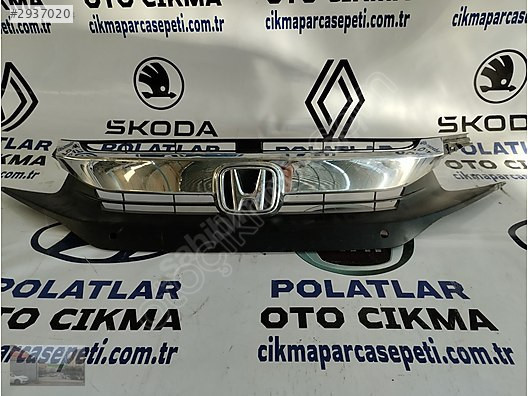 Honda Civic 2019-2021 ön panjur orijinal