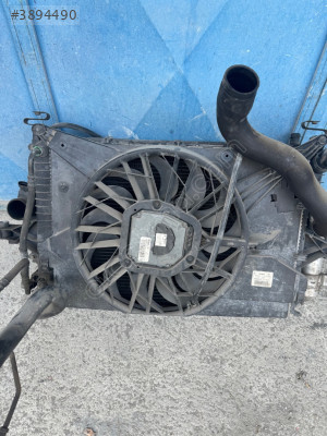 Volvo s80 2.9t6 çıkma komple fan 1 137 328 343