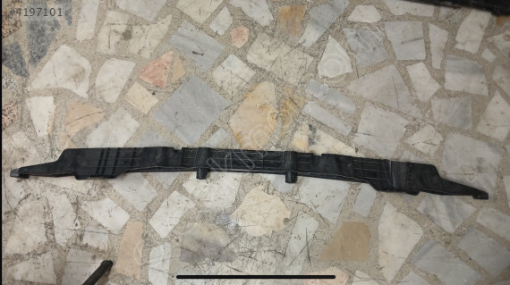 Fiat Fiorino Arka Tampon Darbe Emici 1355231080